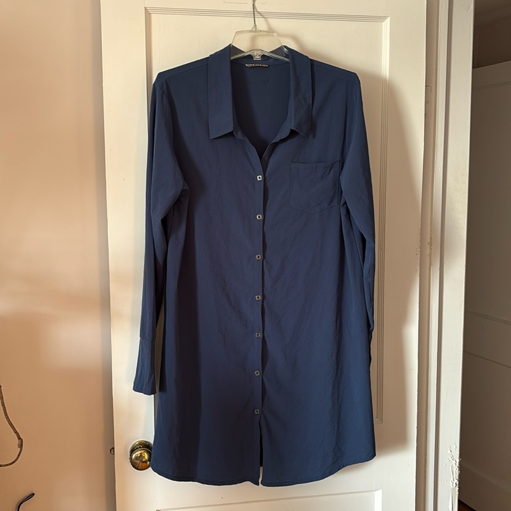 Oiselle dress/tunic/layer